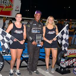 Otto Sitterly Ties Mike Ordway with Record Sixth $10,000 Mr. Novelis Supermodified Title