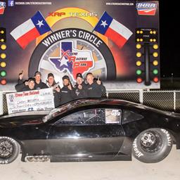 Nesloney Grabs First Pro Mod Win, Bellemeur Continues TAFC Dominance at MWDRS Xtreme Texas Nationals