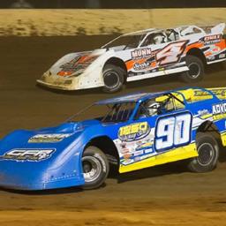 Whynot Motorsports Park Returns to Action on Saturday, April 30 with MSCCS Super Late Models