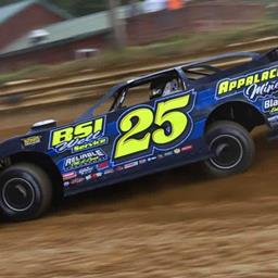 Seventh-place finish in Ultimate NE Series opener at Roaring Knob