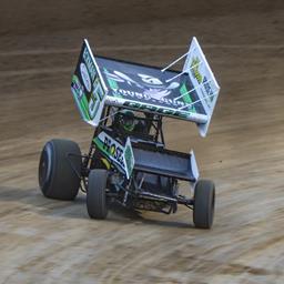 Federated Auto Parts Raceway at I-55 (Pevely, MO) – World of Outlaws NOS Energy Drink Sprint Car Series – April 11th-12th, 2025.