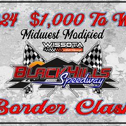 2024 - 6th Annual Wissota Midwest Modified Border Clash!!