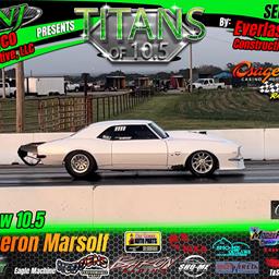 Marsolf is bringing a FAST First Gen Camaro to Titans of 10.5 Sept 6-7