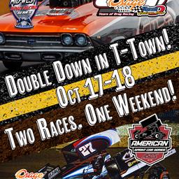Double Down in T-Town 2025 - Oct 17-18