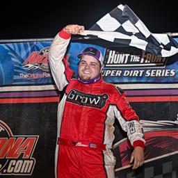 Seawright scores HTF Series Victory at Duck River&#39;s Deep Fried 75