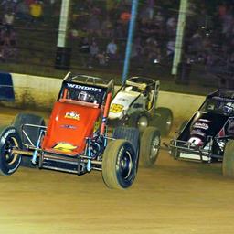 FREE PIT PARTY GREETS USAC SPRINTS’ MIDWEST FINALE SATURDAY AT TERRE HAUTE