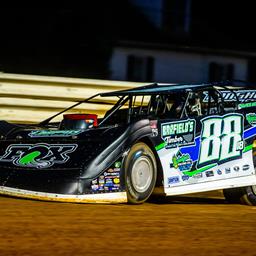 Ivey lands third place finish at Carolina Speedway