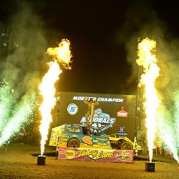 Hard working Ward rewarded with IMCA Super Nationals Modified championship