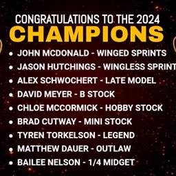 2024 CHAMPIONS