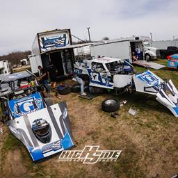 Fito and Jake compete in inaugural Modified World Championship at Mississippi Thunder