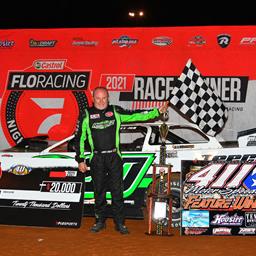 Owens Wires Field for Castrol® FloRacing Night in America 411 Victory