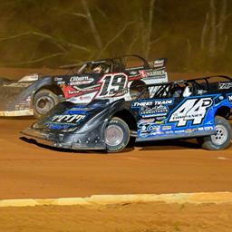 Penton Raceway (Penton, Ala.) – Southern Thunder Super Dirt Series – David Brackett &amp;amp; Danny Carswell Memorial – July 25th, 2025. (Simple Moments Photography)
