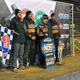 Big Game Motorsports and Gravel Earn World Finals Win