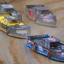 Eldora Speedway (Rossburg, OH) – Dream XXXI – June 5th-7th, 2025. (Josh James Artwork)