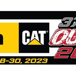 Sears, Zacharias, Wight and Payne Lock Into 37th Milton CAT Outlaw 200