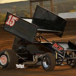 Joey Chester Tops ASCS Southwest at Central Arizona
