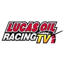Available on LucasOilRacing TV