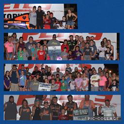 Kids Night a Huge Hit and provides great racing