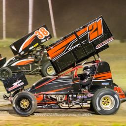 ASCS Warrior Region Headed U.S. 36 Raceway and Heartland Motorsports Park