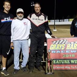 Rob Lindsey Wins Wingless Shoutout Series Finale; August 11th At SSP Next For Series