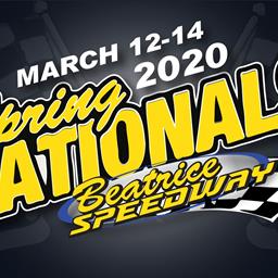 Speed Shift TV Offers Live Stream Throughout Beatrice Speedway Spring Nationals