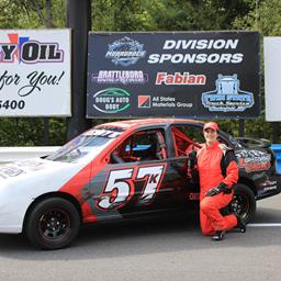 Kyle Kenney - 2025 Brattleboro Towing Pure Stock Champion
