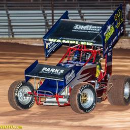 Wampler Rebounds to Post Fourth Straight Top Five at Lawton