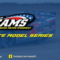 EAMS Super Dirt Late Model Series RACE 4/6