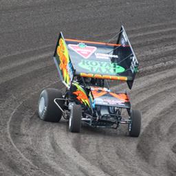 Masse Scores First Career Top-Five Finish With ASCS Frontier Region