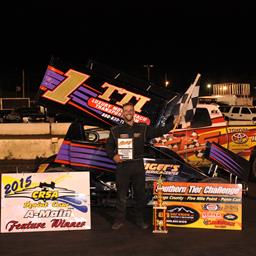 Brian Krummel Wins First Ever CRSA Feature at OCFS