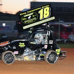 3rd  Place at Selinsgrove Speedway