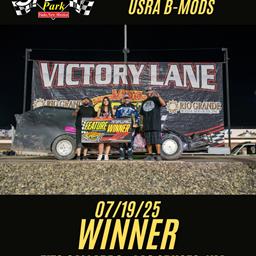 Fito Gallardo scores pair of victories at Vado Speedway Park