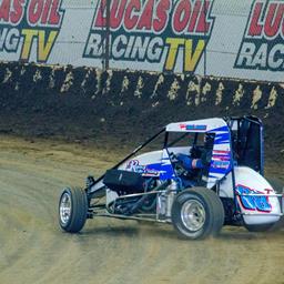 Tyler Nelson - Second Run for the Chili Bowl