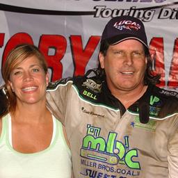 Bloomquist the King of the Bluegrass Classic for Third Straight Year at Bardstown