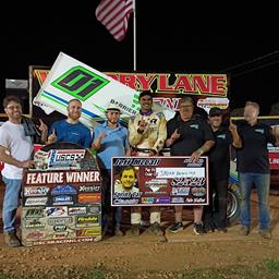 NEWCOMER, JADAN BOWLING ROLLS TO USCS VICTORY IN THE JEFF McCALL CLASSIC AT CAROLINA