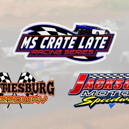 Gauntlet Weekend Up Next for the Mississippi Crate Late Racing Series