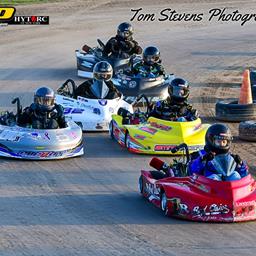 John Massar Wins $125 Jr 1 Special at Little R