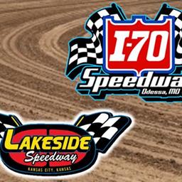 Busy Stretch For Lucas Oil MLRA Begins At Lakeside Speedway &amp; I-70 Speedway