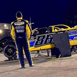Berry Flexes Some Muscle Early at Port Royal; Feature Outcome Will Have to Wait