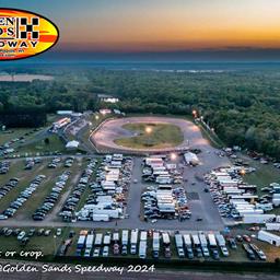 Brewster&#39;s Triple Crown Night #1 Packs the Pits at Golden Sands Speedway