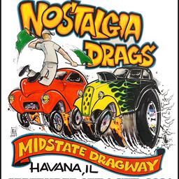 FALL NOSTALGIA DRAGS!  SEPTEMBER 6TH and 7TH