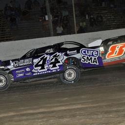 Oakshade Raceway (Wauseon, OH) – Sunoco American Late Model Series – August 28th, 2021. (DirtismyGlitter photo)