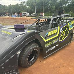 Talladega Short Track (Eastaboga, AL) – June 14th, 2025.
