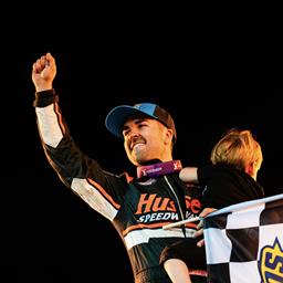 CHA-CHING: David Gravel Cashes $100,000 Jokers Jackpot at Eldora Speedway