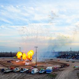 Tri-City Motor Speedway Releases 2016 Entertainment Schedule