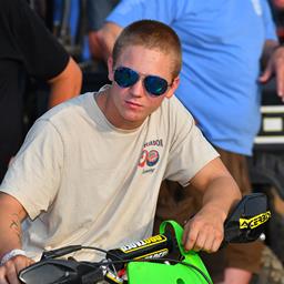 Tazewell Speedway (Tazewell, TN) — Schaeffer’s Oil Southern National Series — Ray Varner Ford 53 — July 27th, 2024. (Michael Moats photo)