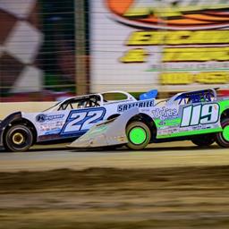 Bridgeport Motorsports Park (Bridgeport, NJ) – Selinsgrove Ford Appalachian Mountain Speedweek – June 15th, 2025. (Jason Walls photo)