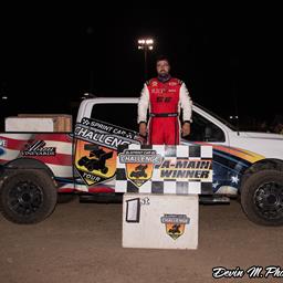 Dominic Scelzi Earns First Career Johnny Key Classic Victory