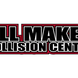 All Makes Collision Center Supports Lucas Oil Late Model Dirt Series