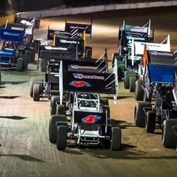 DOUBLE TROUBLE: HUMBOLDT SPEEDWAY &amp; SALINA HIGHBANKS PREPARE FOR SPRINT CAR INVASIONS